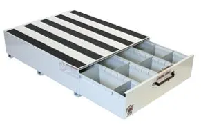Pack Rat Drawer Units