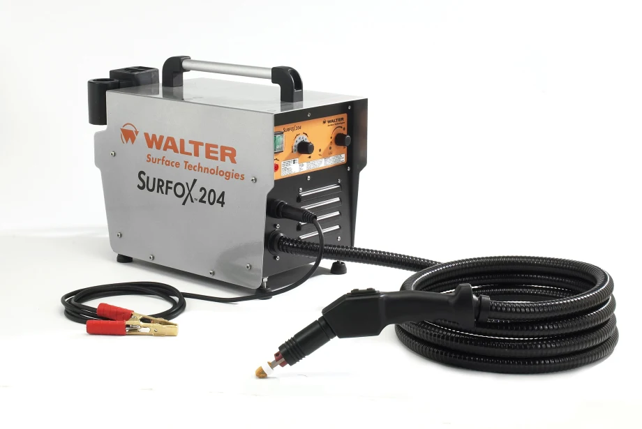 Surfox Weld Electro-Cleaning System