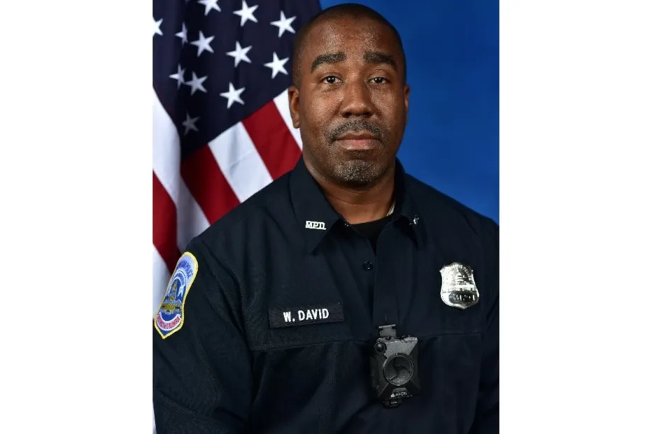 DC Officer Killed Retrieving Discarded Firearm from Storm Drain