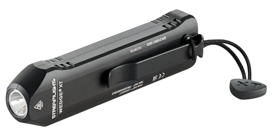 POLICE Product Test: Streamlight Wedge XT EDC Flashlight