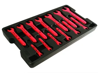 Tool Box Ready Storage Tray Set