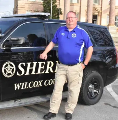 GA Sheriff Dies in Single Vehicle Duty Crash