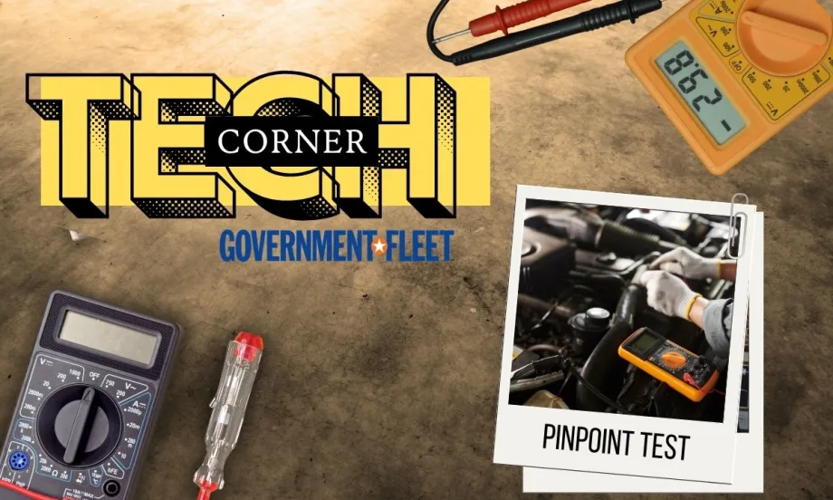A graphic for fleet maintenance.