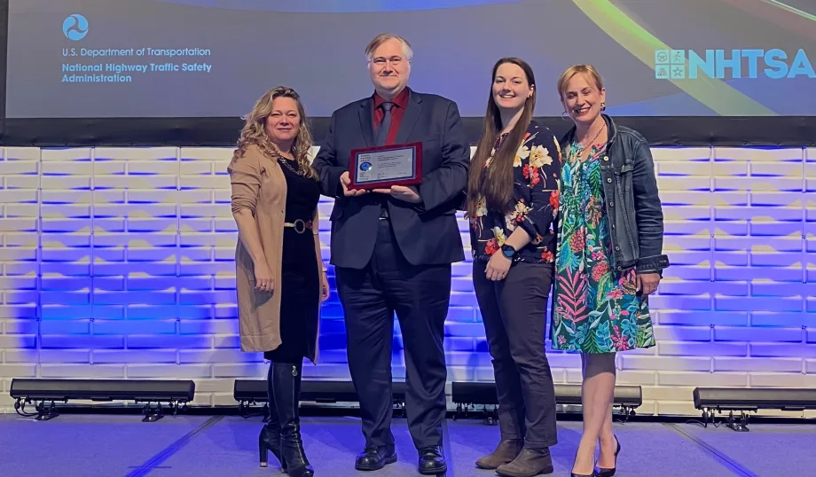 Eric Richardson Leaving NYC DCAS to Champion Road Safety Projects