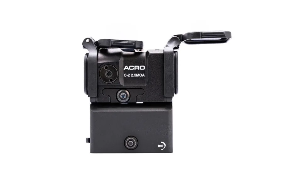 Aimpoint Releases New Red Dot Sight for Rifles and Carbines