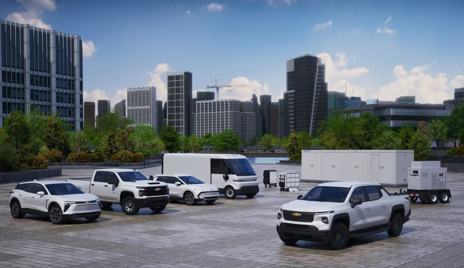 GM Launches New Business Unit for Tailored Fleet Solutions