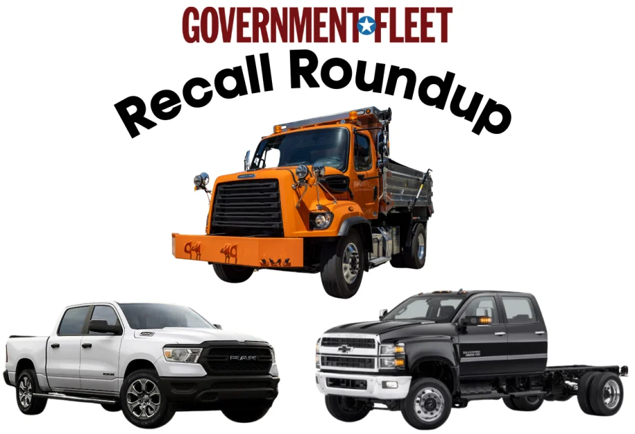 April Recall Roundup: Chevrolet, Daimler, Ram, & More
