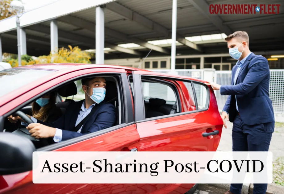 What Does Asset Sharing Look Like Post-COVID? 