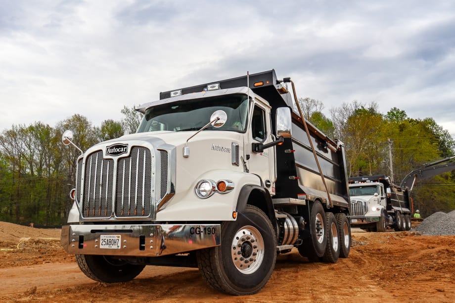 GM and Autocar Team Up for Zero Emissions Commercial Vehicles