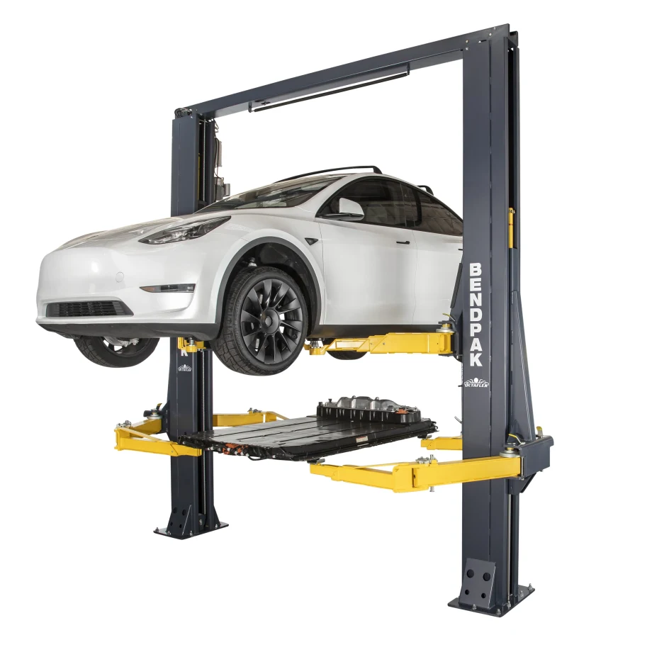 bednpak octaflex ev battery removal