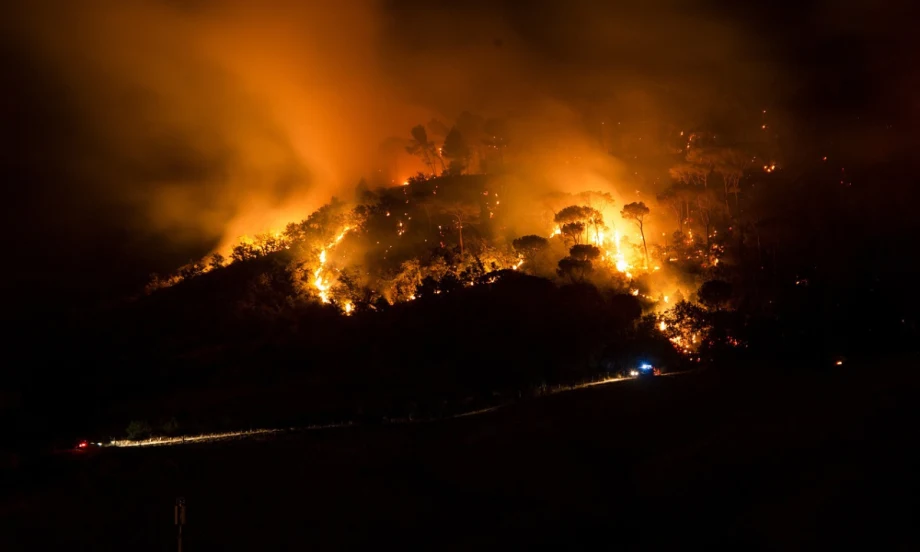 Applications Open for Wildfire-Fighting Vehicle Conversion Kit Funding