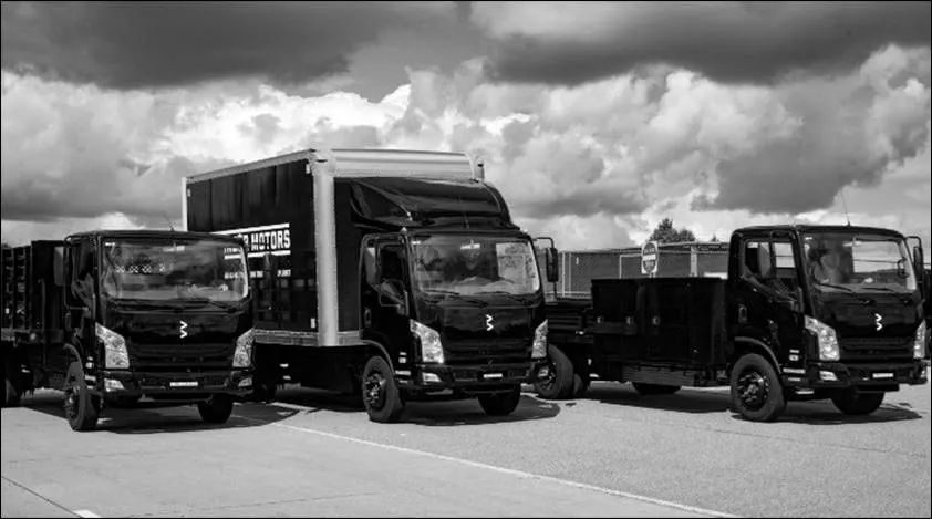 Bollinger Motors, NAFG Partner for Government Fleet Vehicle Sales