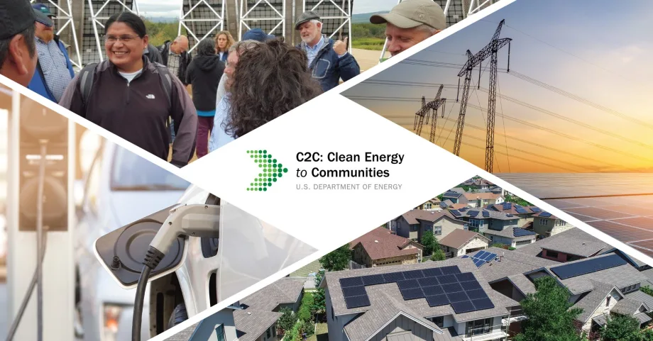 C2C Program Opens Applications for Municipal Fleet Electrification Cohort
