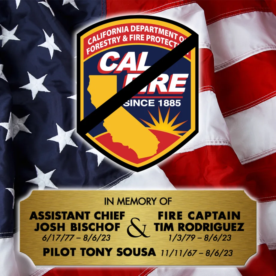 Three Killed in California Firefighting Helicopter Collision