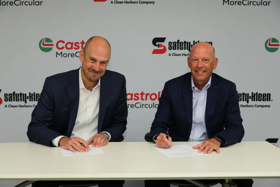 Castrol Launches Program to Help Fleets Reduce Carbon Footprint