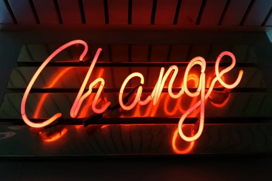Learning to Embrace Change