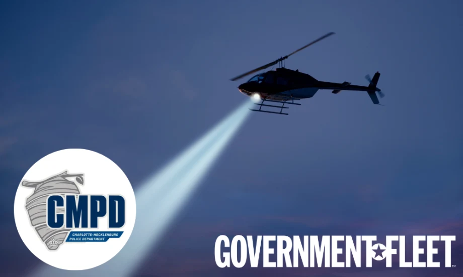 North Carolina PD to Replace Aging Bomb Truck, Helicopter