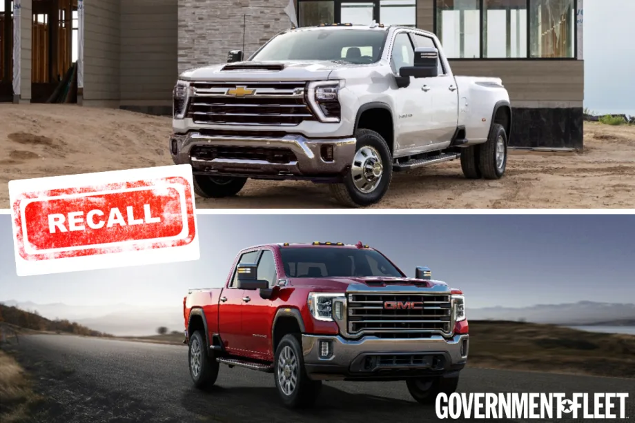 Chevrolet Silverado and GMC Sierra Pickup Trucks Recalled Over Potential Tailgate Issue