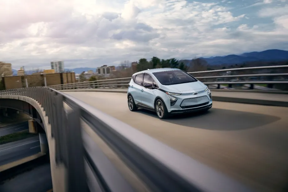 GM Spokesperson Explains Decision to End Bolt Production