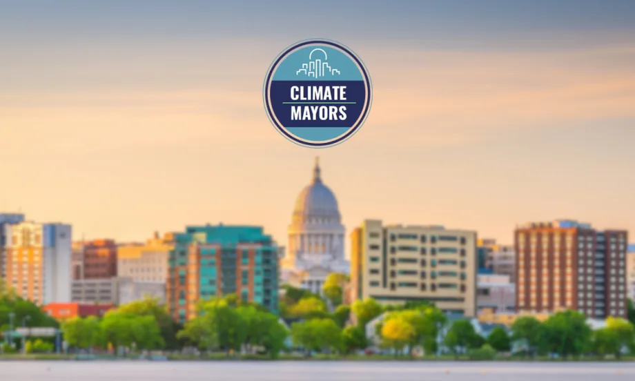 Over 300 Mayors Commit to Electrify At Least 50% of Fleets by 2030