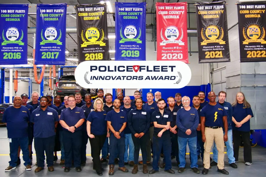 Protecting Officers and Establishing Cost Savings in Cobb County
