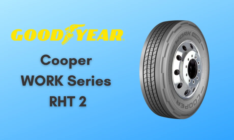 Goodyear Regional Haul Trailer Tire Delivers More Fuel Efficiency