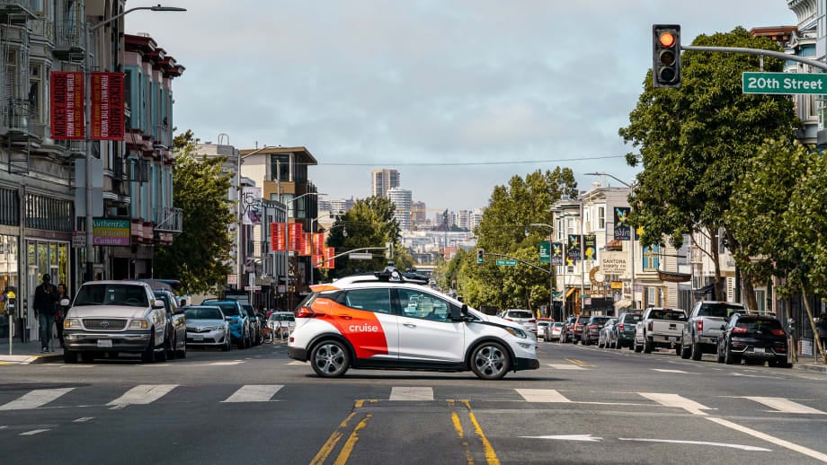 California DMV Removes Cruise's Driverless Vehicle Testing Permits [Updated]