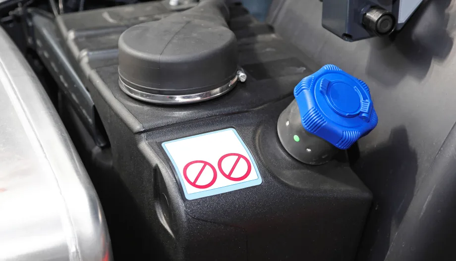 Prepare Diesel Trucks for Winter with Diesel Exhaust Fluid
