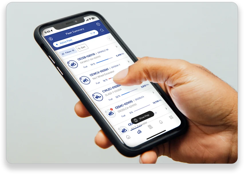 DEVELON Launches New, Expanded Digital Platform