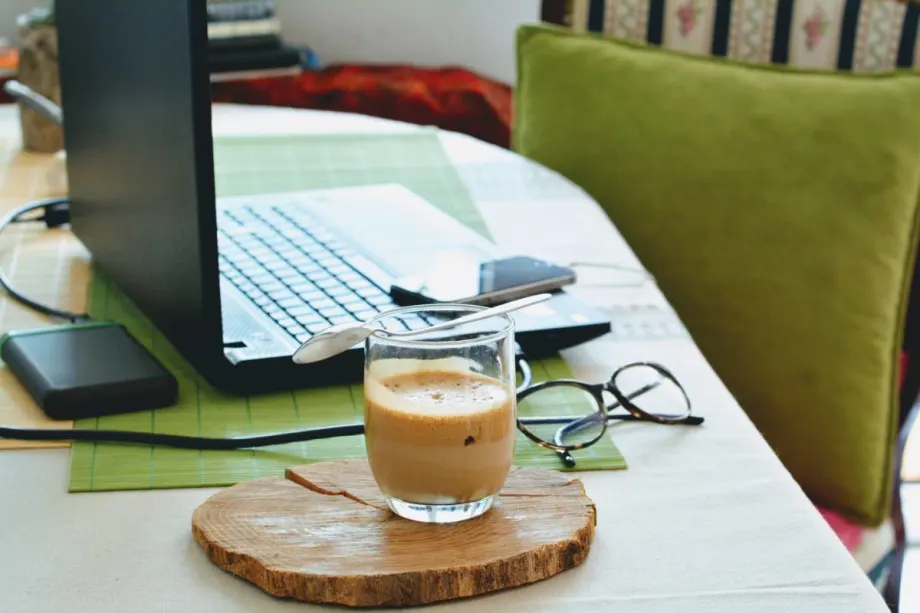 Work-From-Home Perks