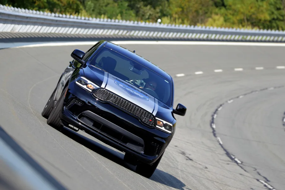 Michigan State Police 2025 Vehicle Testing Results