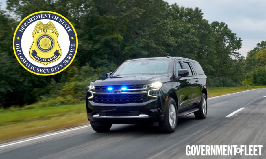 GM Defense to Supply Armored Vehicles to U.S. Department of State