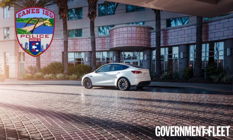 Texas School Police Department to Have All-Tesla Fleet