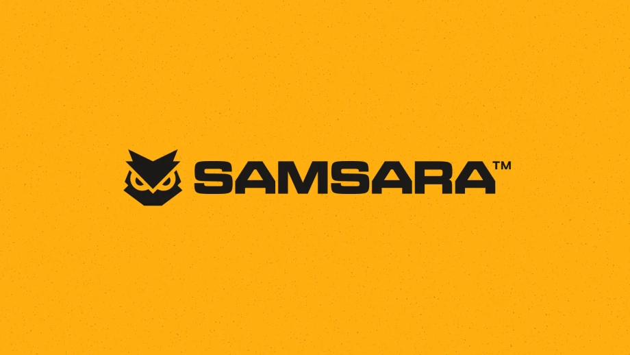 New Samsara logo