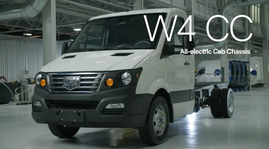 Washington Municipality Adds Workhorse Electric Trucks to Fleet