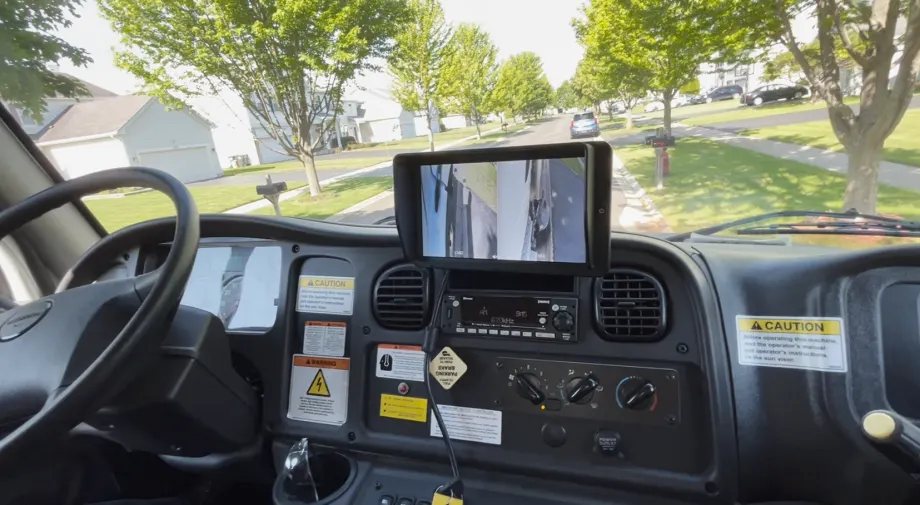 Elgin Sweeper Releases DualEyes on RegenX