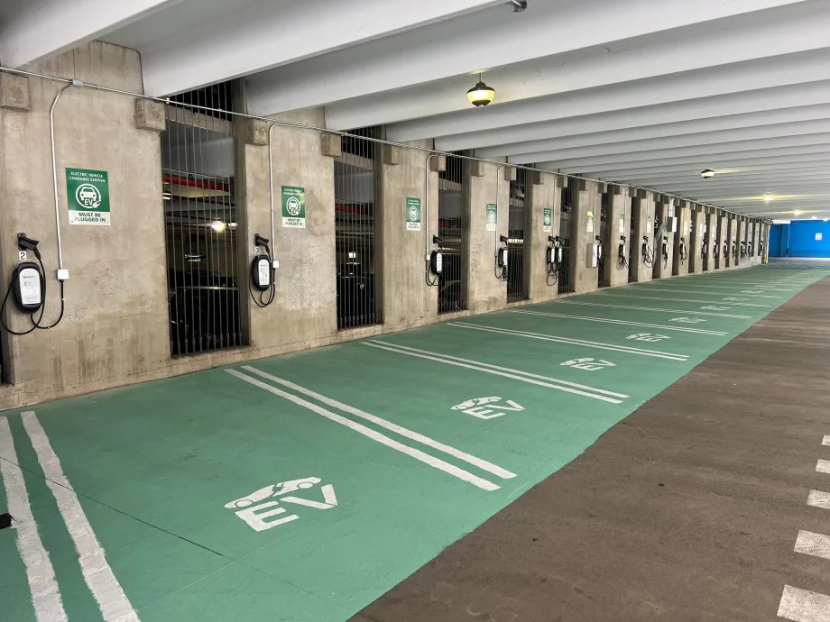 How Electric Vehicles as a Service Could Reshape Public Fleets