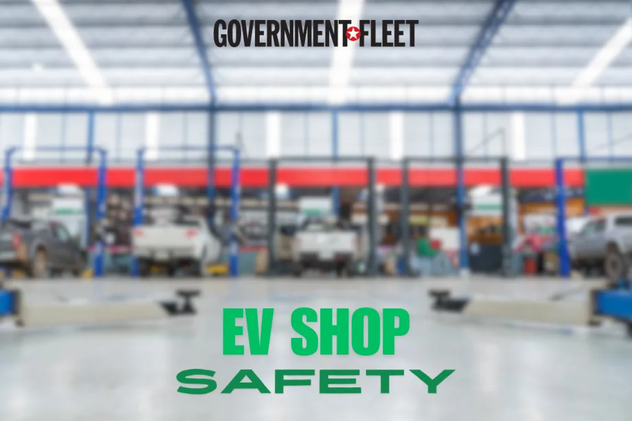 Wired for Safety: Shock-Proofing Your Fleet Operations for EV Maintenance and Repair