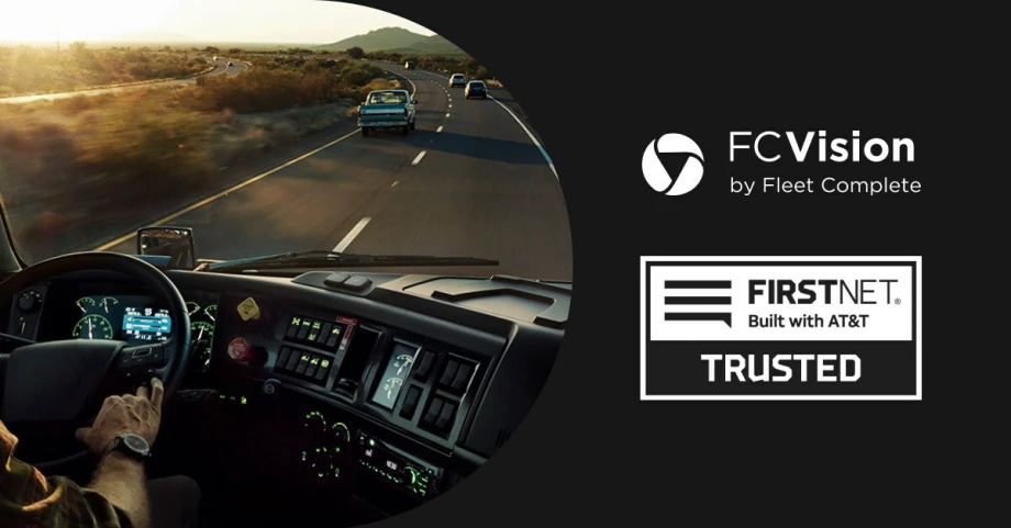 FC Vision AI Fleet Dash Cam Earns Certification