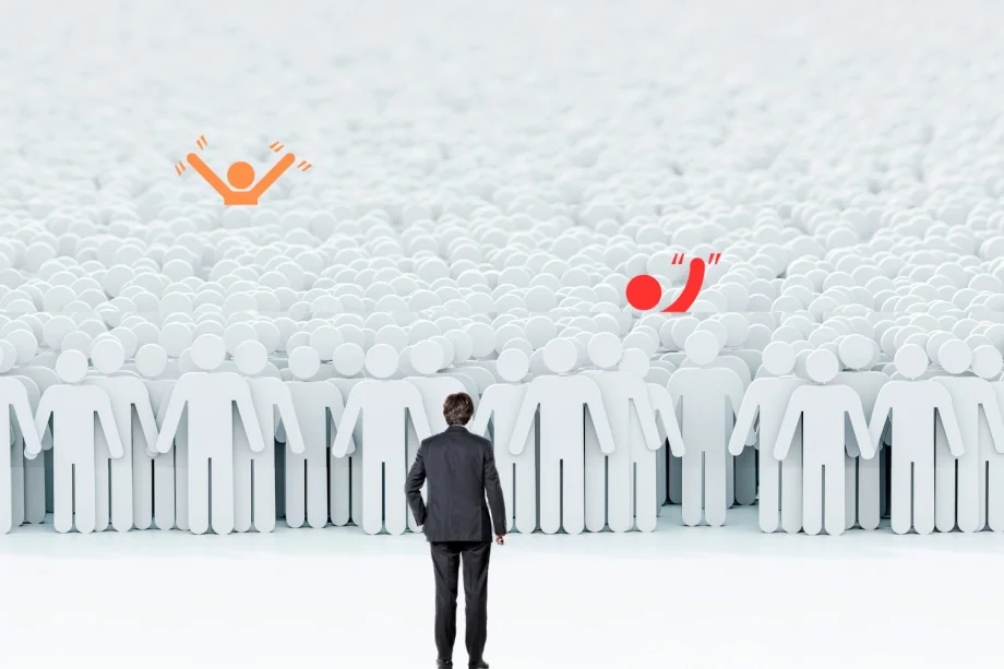 Finding Your People