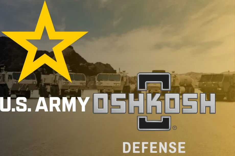 Oshkosh Defense To Produce Modernized FHTVs For U.S. Army