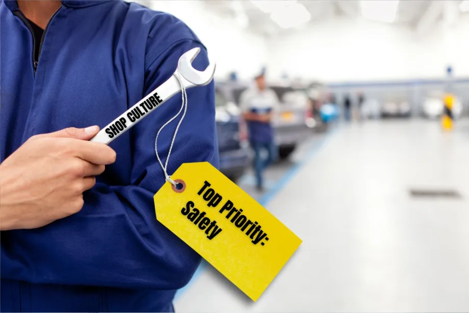 How Fleets Can Create a Better Culture of Shop Safety