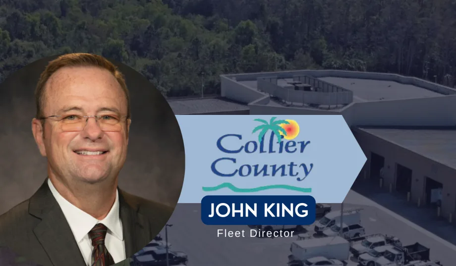 Florida County Brings on New Fleet Director from Ohio