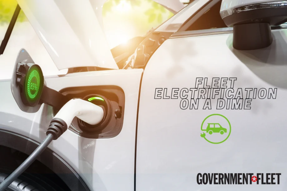 How a County Fleet Began its Electrification Journey on a Shoestring Budget