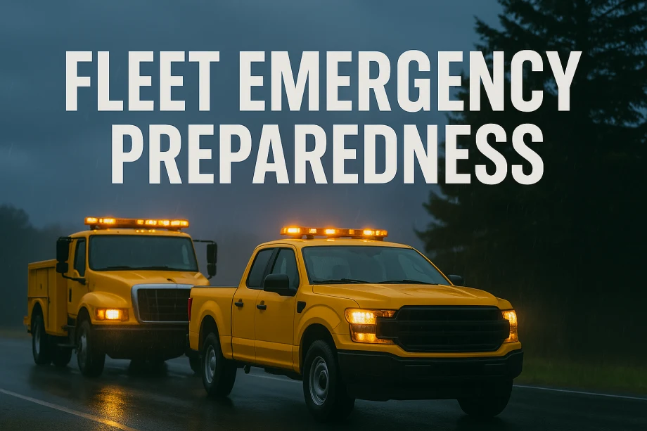 Emergency Prep in Practice: Fleet Lessons from the Field