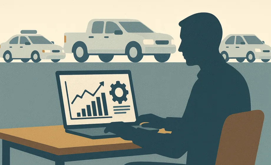 From Disadvantaged to Data-Driven: Understanding AI and Its Role Within Small Government Fleets
