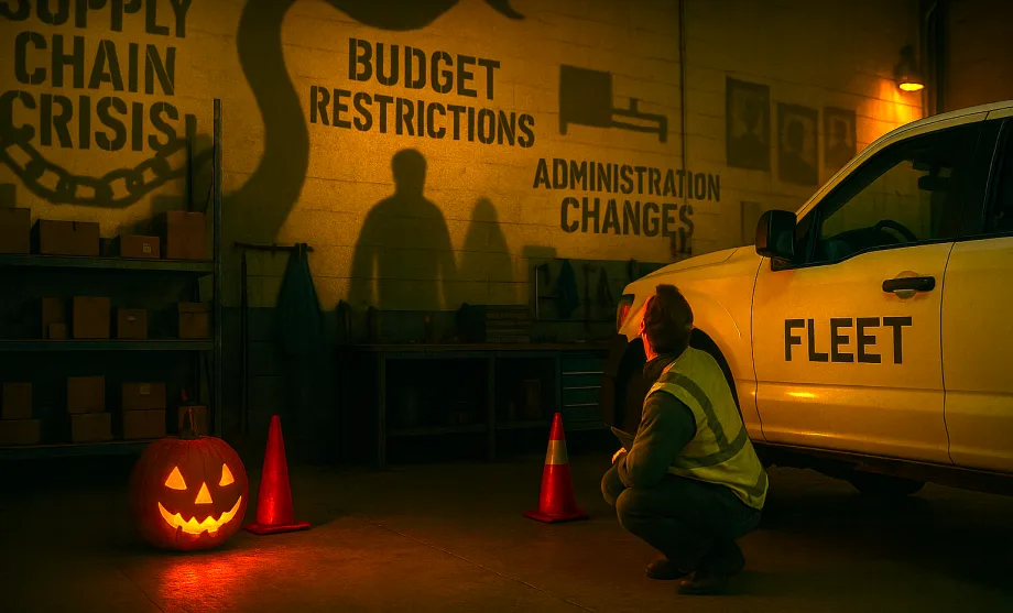 Challenges Haunting Public Sector Fleets: Facing Fears Head-On