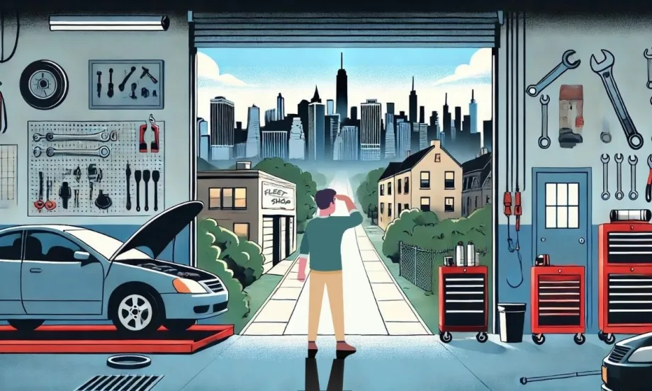 From Repair to Leadership: Lessons in Fleet Management