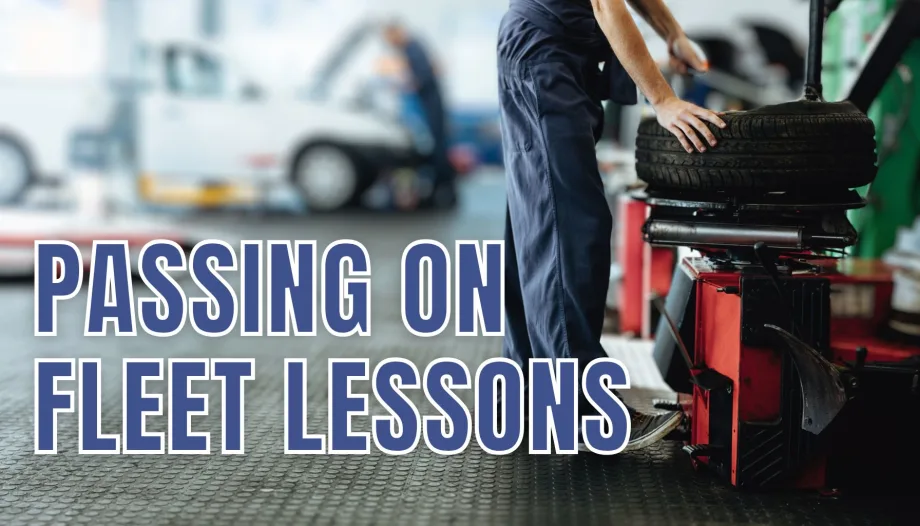 Fleet Training, Technology, and Change: Insights from Ron Gephart