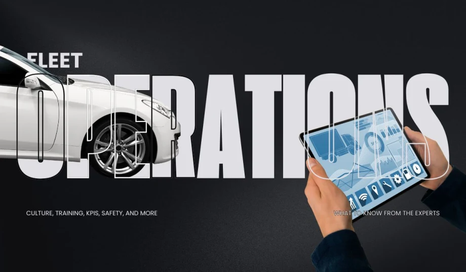 Building Stronger Cultures and Smarter Leadership in Fleet Organizations
